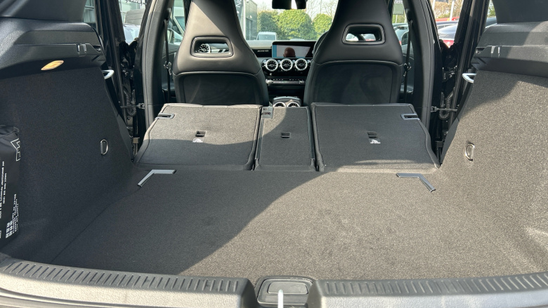 Mercedes-AMG A-Class A35 4Matic Touring Edition 5dr Auto Petrol Hatchback